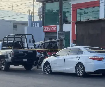 Niña de 12 años muere en fuego cruzado durante enfrentamiento en Culiacán