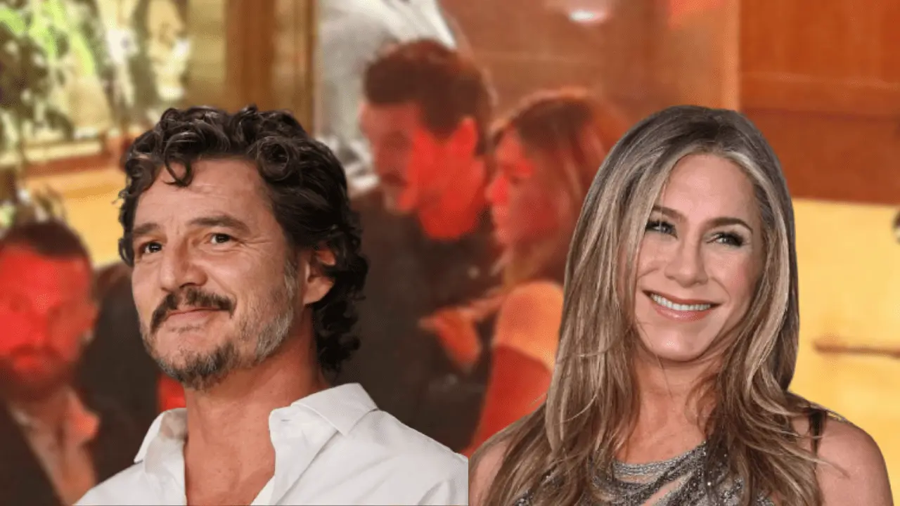 Pedro Pascal aclara rumores sobre su relación con Jennifer Aniston
