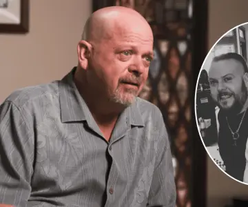 Rick Harrison rompe el silencio sobre muerte de su hijo Adam un año después