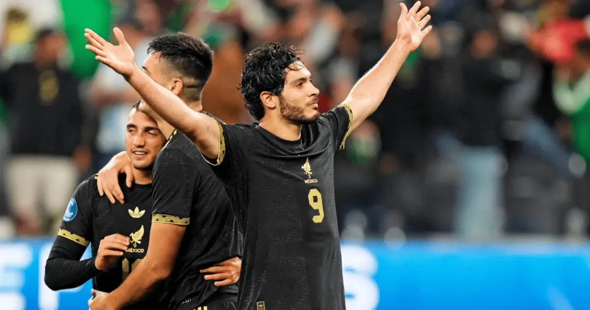 México inaugurará la Copa Oro 2025