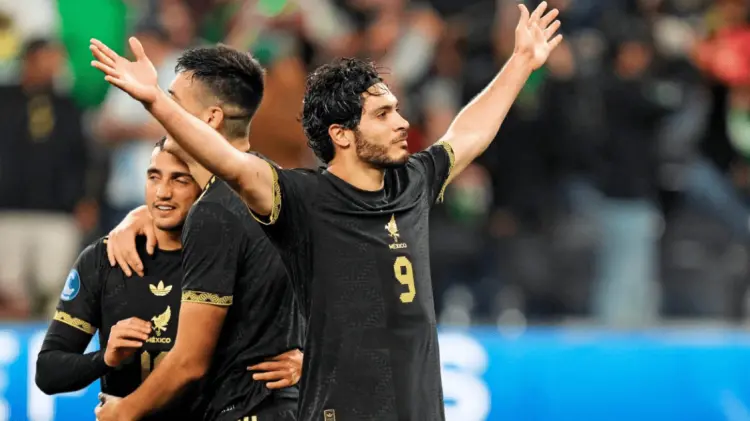 La Selección Mexicana viene de ganar la Nations League de Concacaf. (ESPECIAL/EXPRESO)