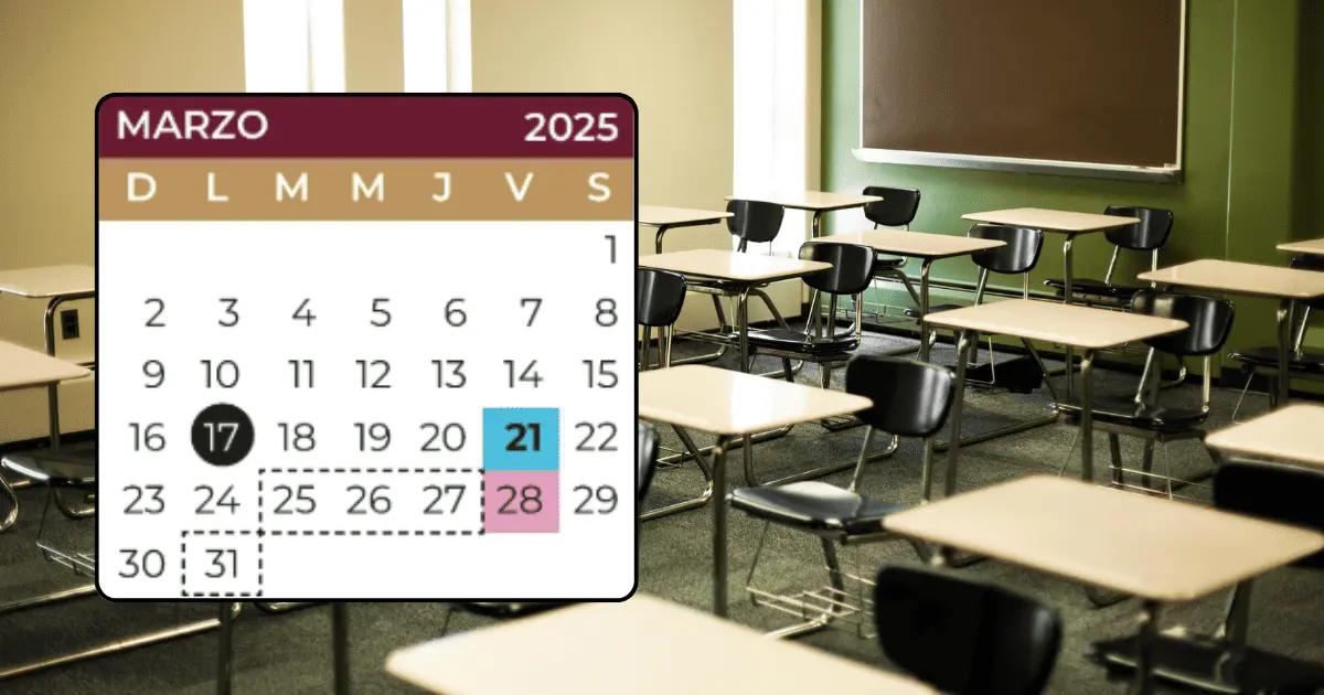 Alumnos de preescolar, primaria y secundaria sin clases este viernes: SEP