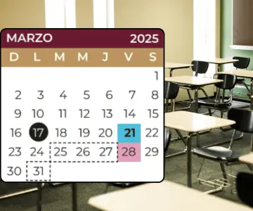 Alumnos de preescolar, primaria y secundaria sin clases este viernes: SEP