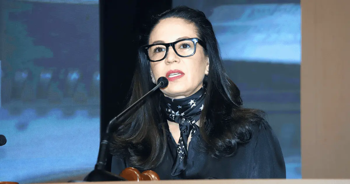 Yolanda Andrade desmiente haber hablado con Enrique Gou sobre su salud