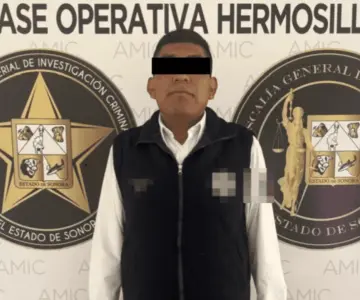 AMIC detiene a José N por golpear a su expareja en Hermosillo