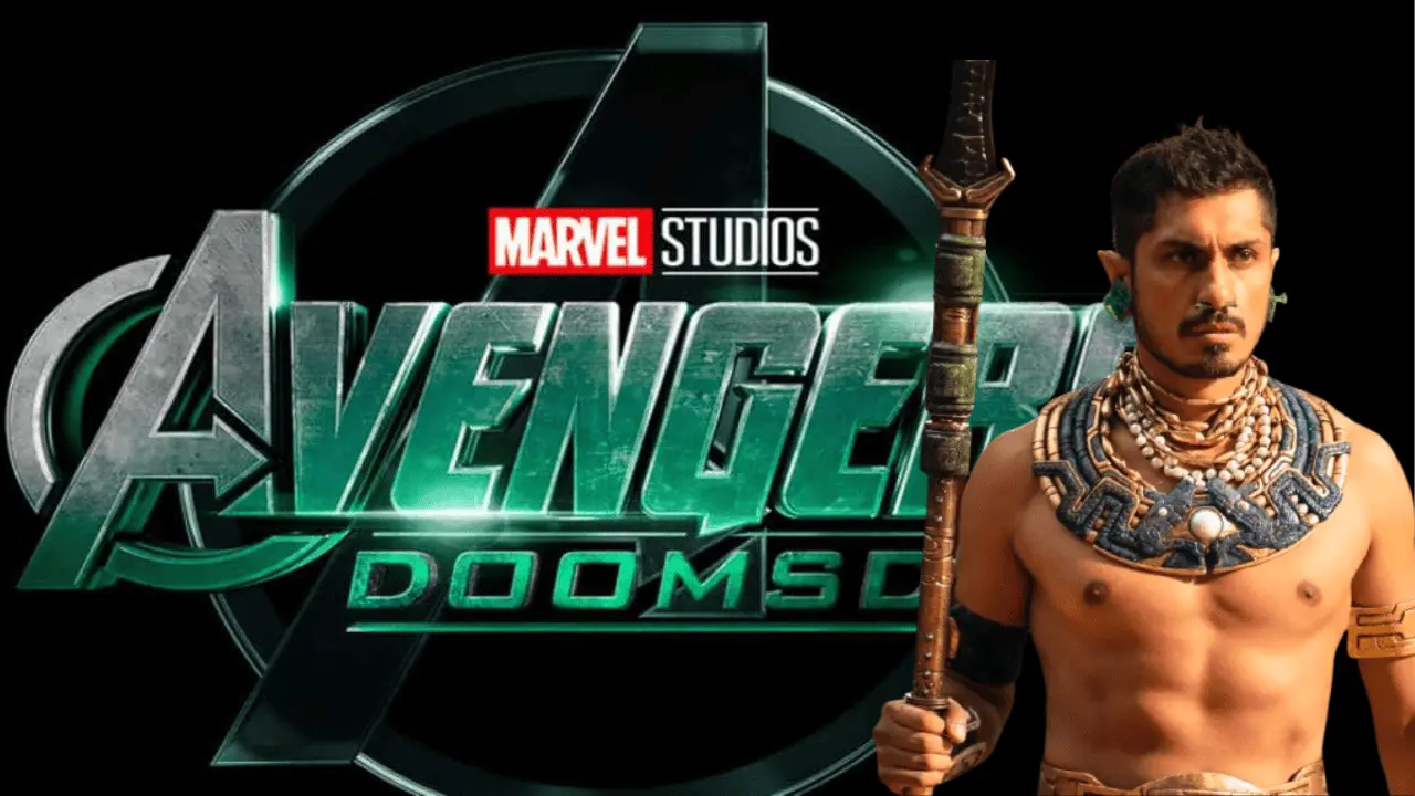 Tenoch Huerta regresa como Namor en Avengers Doomsday