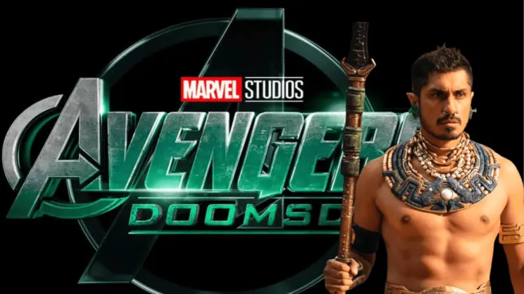 Tenoch Huerta ha estado en el ojo del huracán en los últimos tres años. (Foto: Especial/EXPRESO)