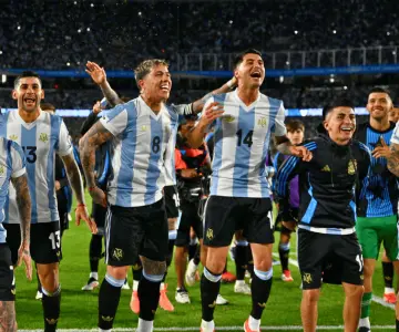Argentina, primera selección de Sudamérica clasificada al Mundial 2026