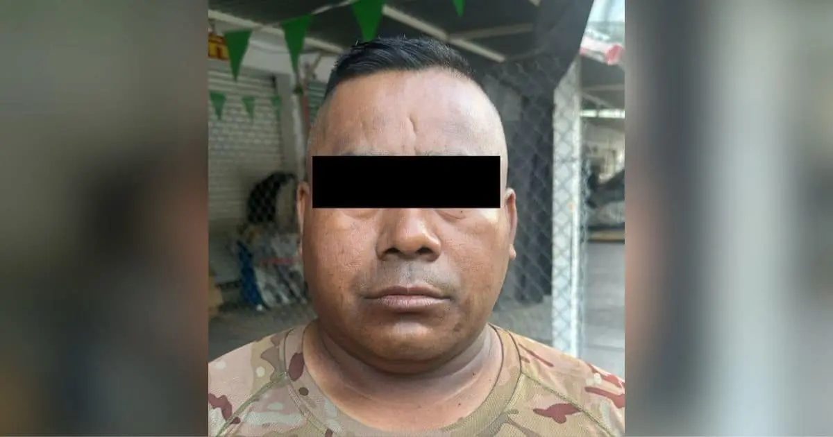 Detienen a El Negro, expolicía ligado a las desapariciones en Ayotzinapa