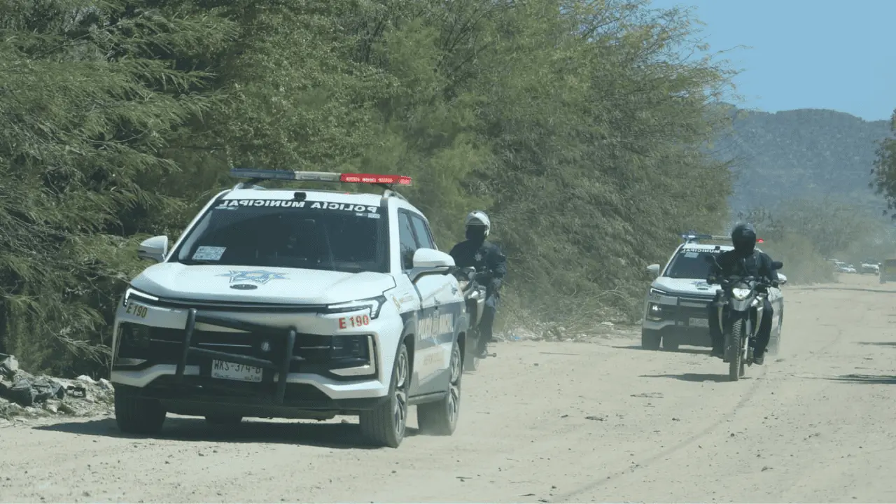 Detienen a otros dos menores macheteros al norte de Hermosillo
