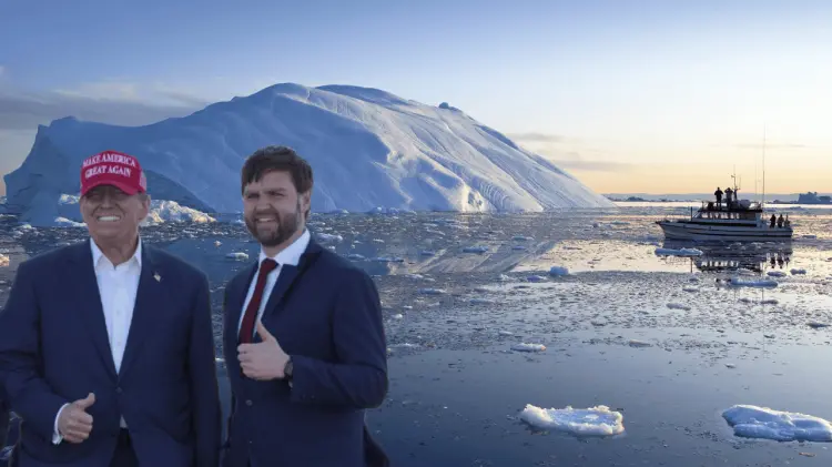 El vicepresidente JD Vance visitará la isla este viernes. (Foto: Especial/EXPRESO)
