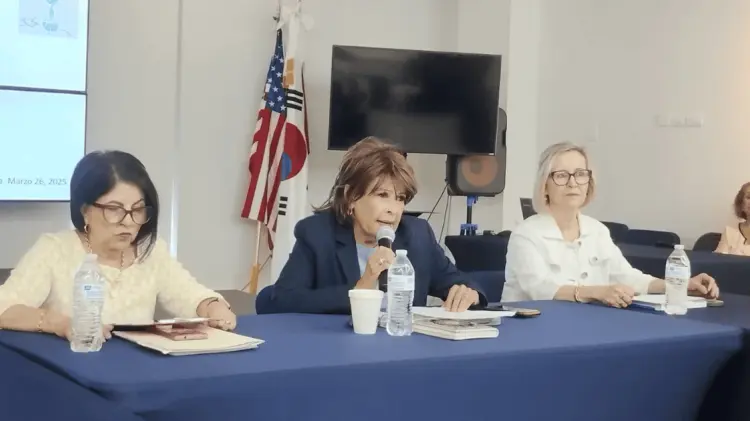 El foro se realizará el 2 de abril y contará con varios expositores. (ANA MARÍA LÓPEZ/EXPRESO)