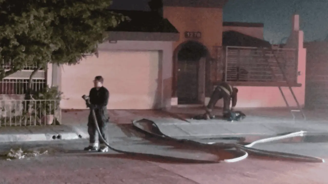 Violencia en Sinaloa: Incendian viviendas y asesinan a un hombre en Culiacán