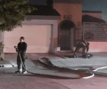 Violencia en Sinaloa: Incendian viviendas y asesinan a un hombre en Culiacán
