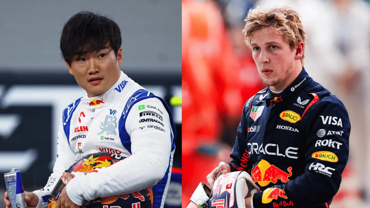 Red Bull realizará cambios: Liam Lawson podría quedar fuera de la escudería