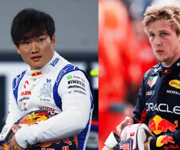 Red Bull realizará cambios: Liam Lawson podría quedar fuera de la escudería