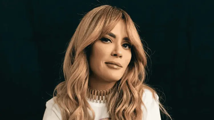 Hoy se presenta la intérprete de Te lo agradezco. (FOTO: ESPECIAL / EXPRESO)