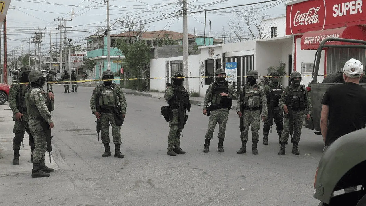 Militares son sentenciados a 40 años de prisión por asesinato de 5 jóvenes