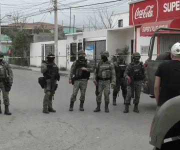 Militares son sentenciados a 40 años de prisión por asesinato de 5 jóvenes