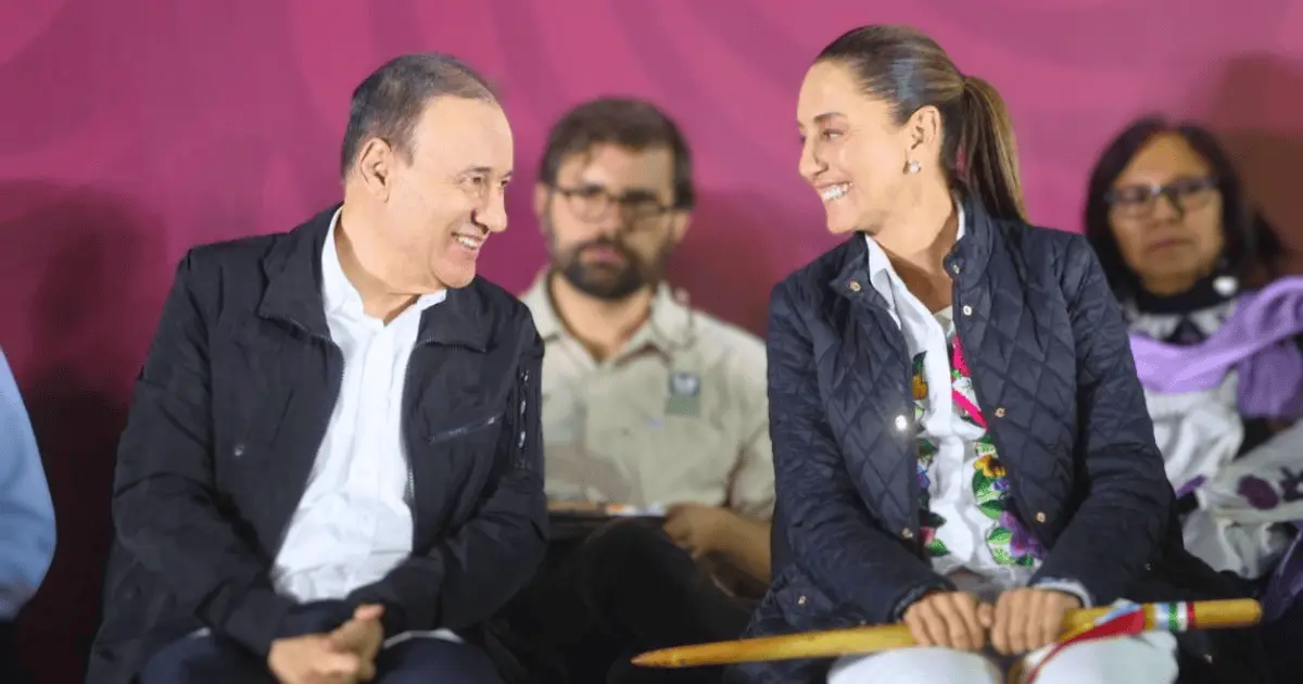 Claudia Sheinbaum en Sonora este fin de semana; segunda visita oficial