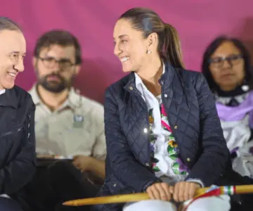 Claudia Sheinbaum en Sonora este fin de semana; segunda visita oficial