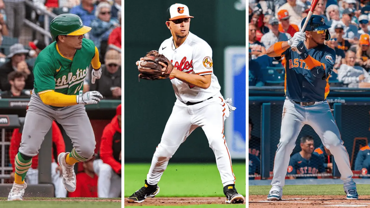 Tres peloteros sonorenses arrancan temporada en las Grandes Ligas