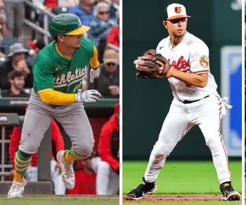 Tres peloteros sonorenses arrancan temporada en las Grandes Ligas