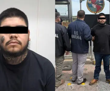 Detienen a estadounidense traficante de personas y de dinero en Tamaulipas