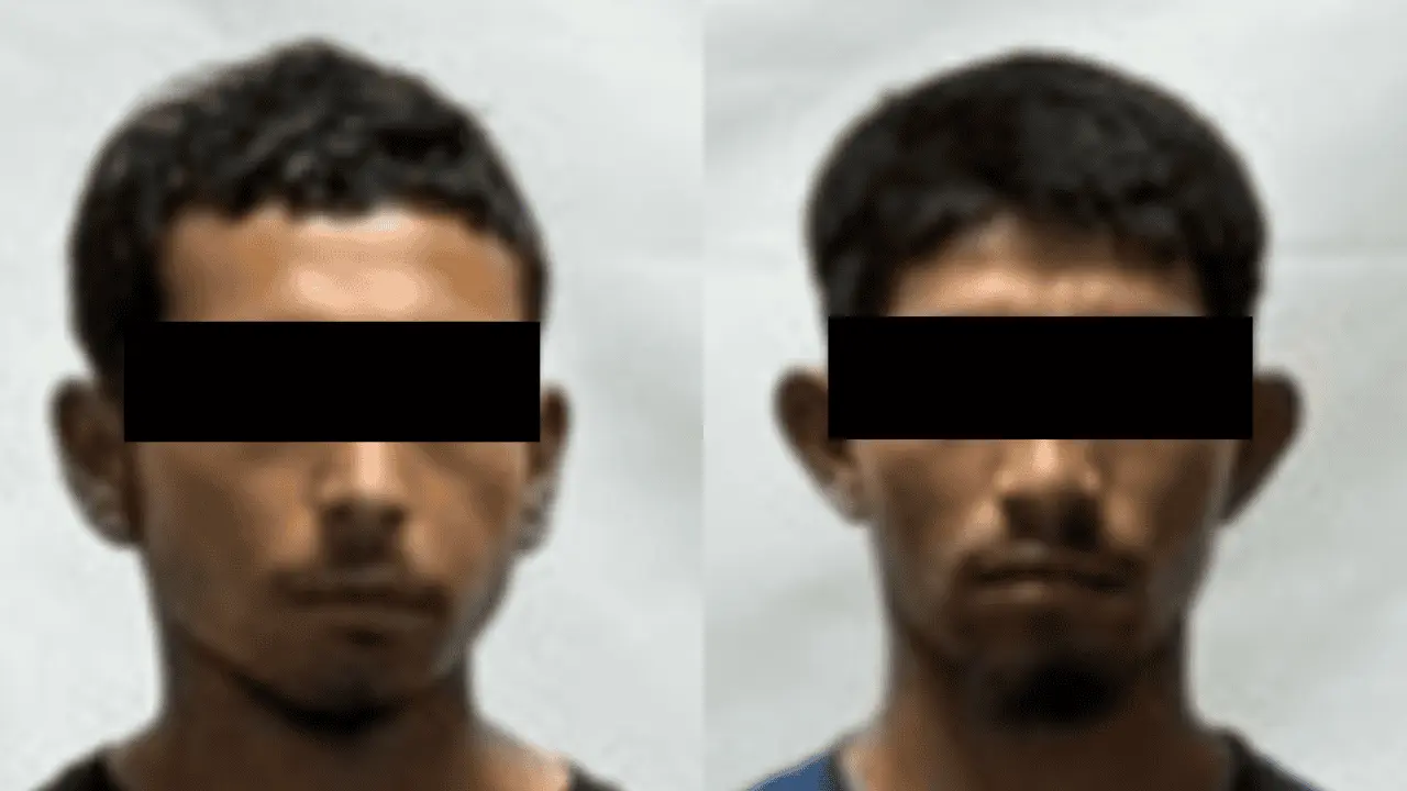 Detienen a dos hombres con casi 300 envoltorios de droga en SLRC