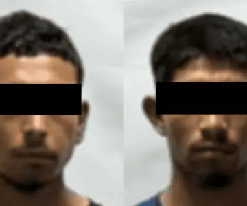 Detienen a dos hombres con casi 300 envoltorios de droga en SLRC