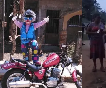 Linchan al payaso Soldadín por presunto abuso sexual
