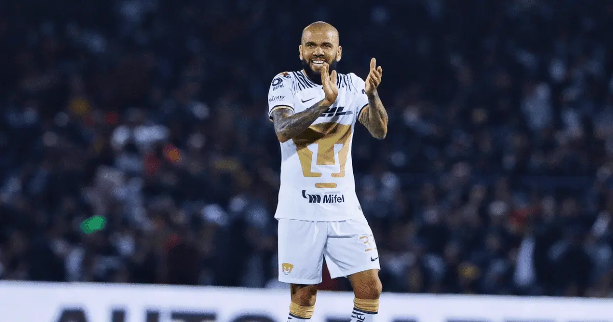 Pumas pierde disputa en el TAS por caso Dani Alves