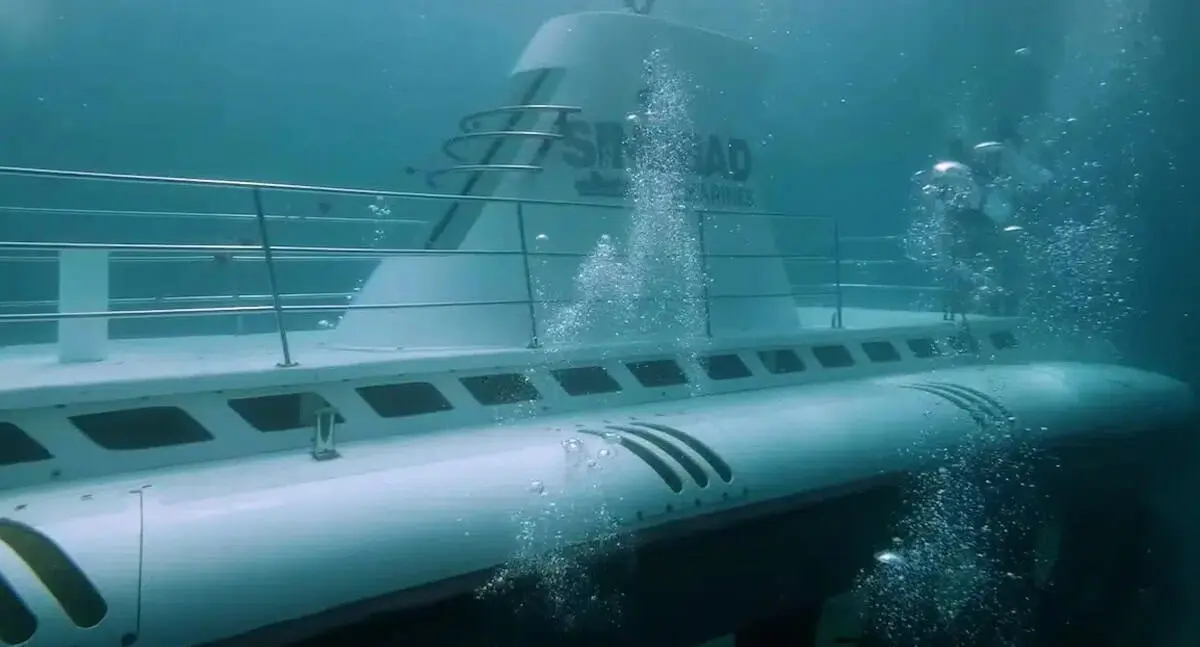 Tragedia en el Mar Rojo: Submarino turístico se hunde y deja seis muertos