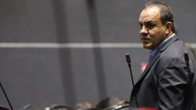 Cuauhtémoc Blanco. (Foto: Especial / EXPRESO)