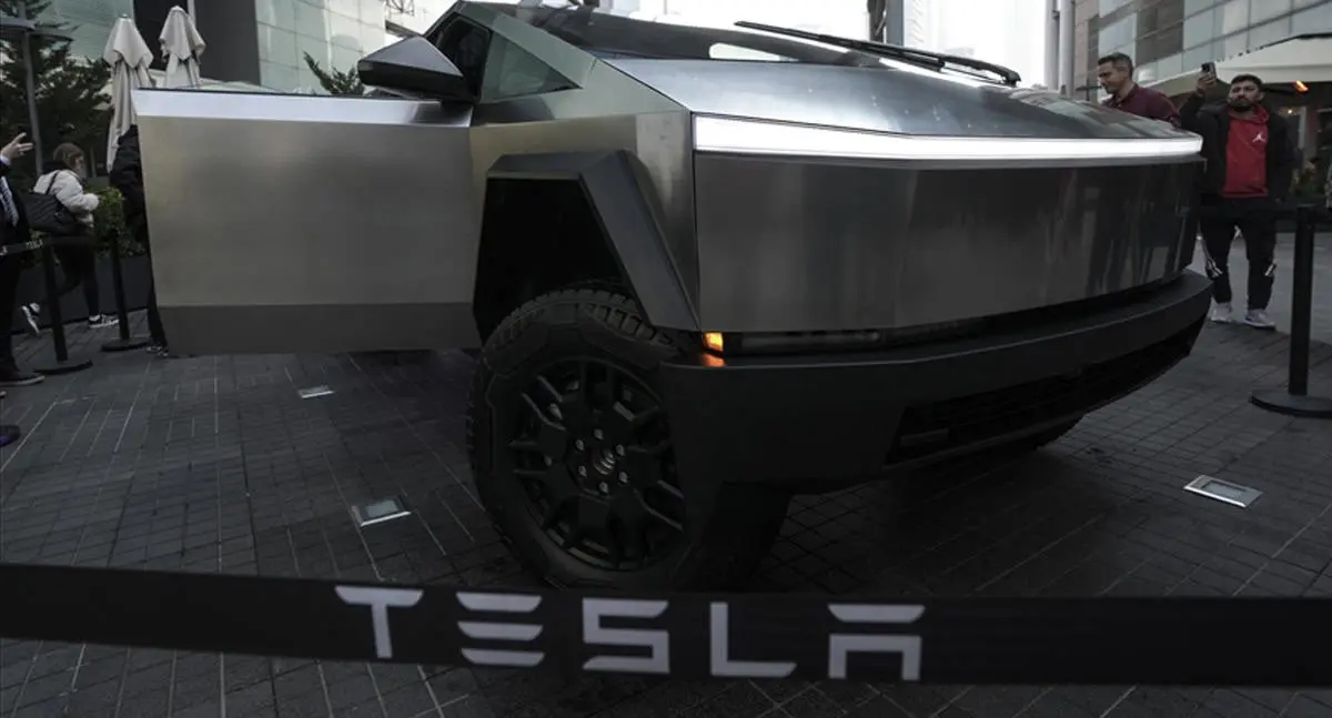 Tesla se beneficiará de los aranceles automotrices del 25% impuestos