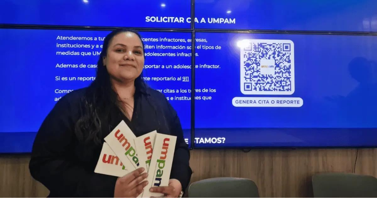 Umpam lanza su página web para solicitar citas
