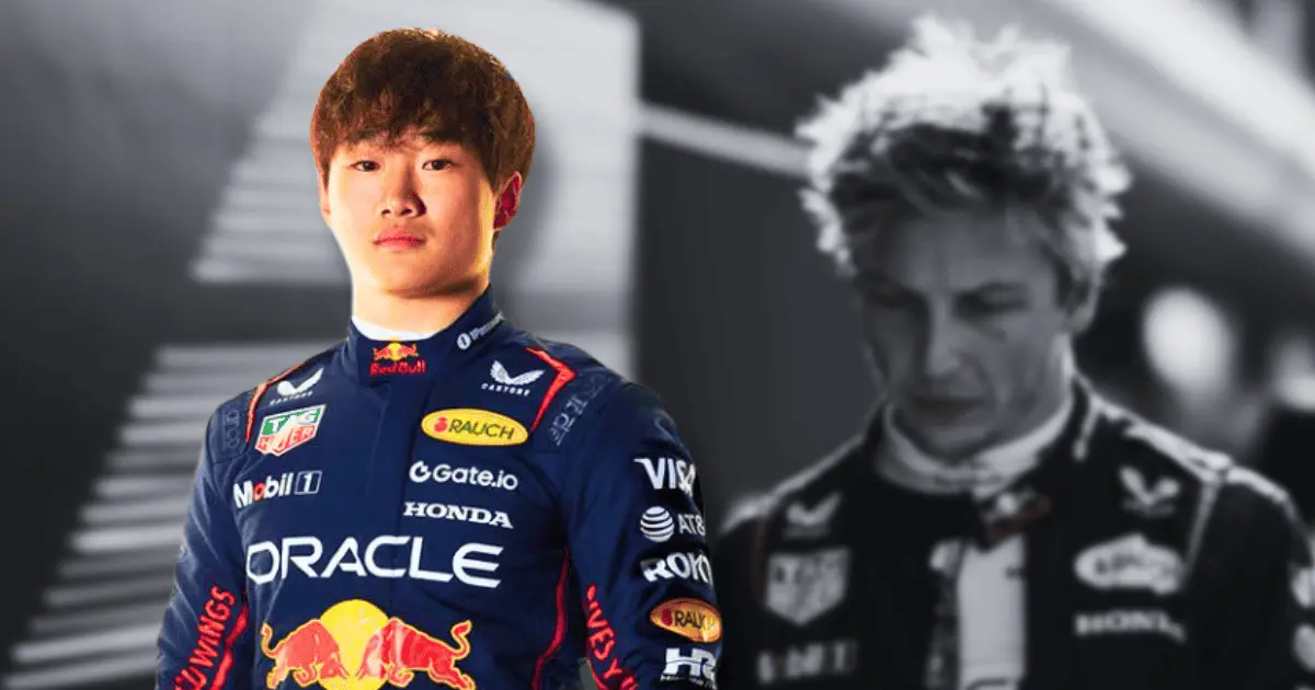 ¡Oficial! Tsunoda sustituye a Lawson en Red Bull a partir de GP Japón 2025