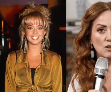 Andrea Legarreta regresa a sus inicios: se une a la telenovela Amanecer