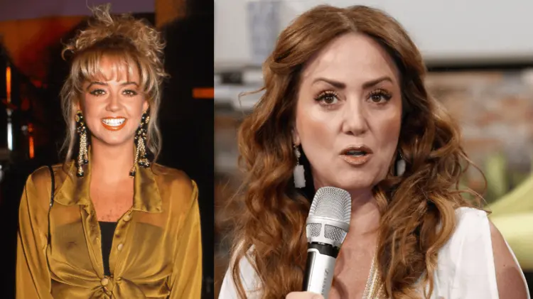 Legarreta actuó por primera vez en un melodrama en 1989. (Foto: Especial/EXPRESO)