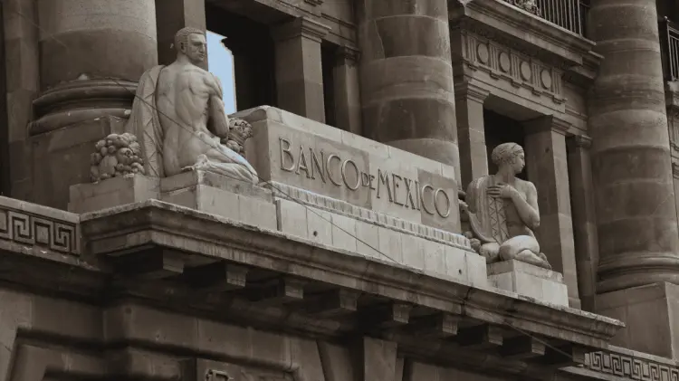 Banco de México (Banxico). (Foto: Agencia Reforma/EXPRESO)