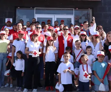 Arranca el boteo de la Cruz Roja