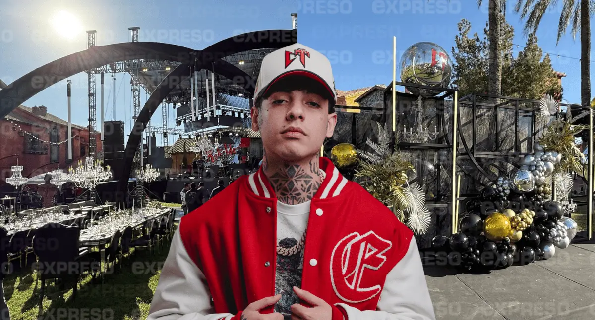 Natanael Cano celebrará su cumpleaños con el Nata Montana Fest