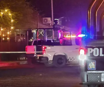 Investiga FGJE homicidio en estacionamiento de restaurante en SLRC