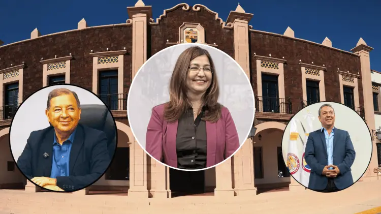 Dena Camarena fue la candidata con más votos a su favor. (Foto: Especial/EXPRESO)