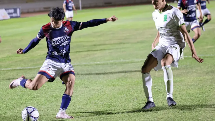 El equipo sonorense es líder del Grupo 1. (CRISTIAN RUIZ/EXPRESO)