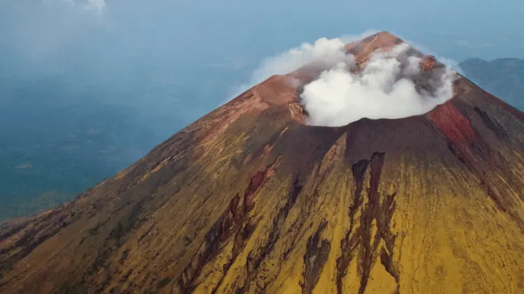 Los volcanes ofrecen una experiencia única. (Foto: Cortesía/EXPRESO)