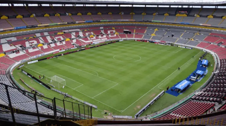 El Estadio Jalisco será la sede del encuentro de este sábado. (ESPECIAL/EXPRESO)