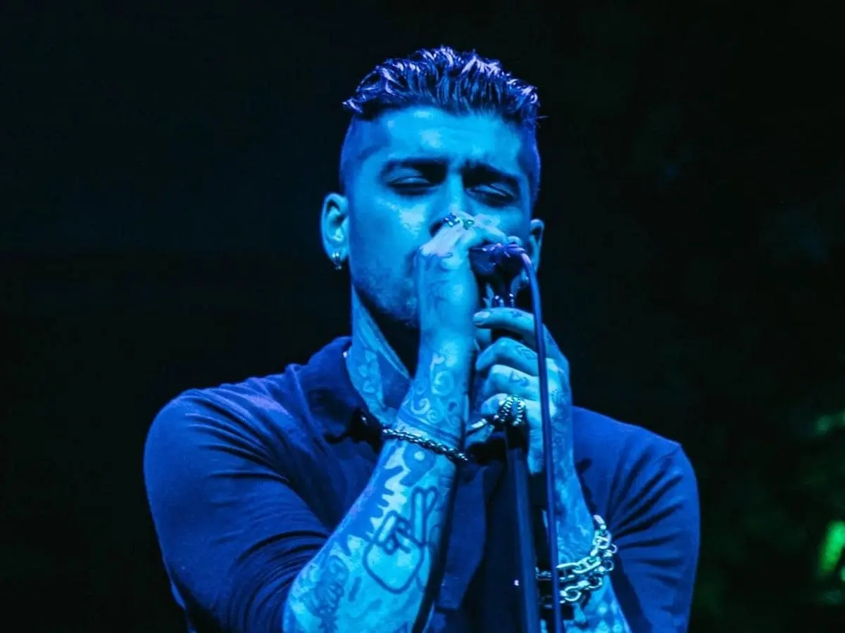Zayn Malik cancela concierto en Ciudad de México