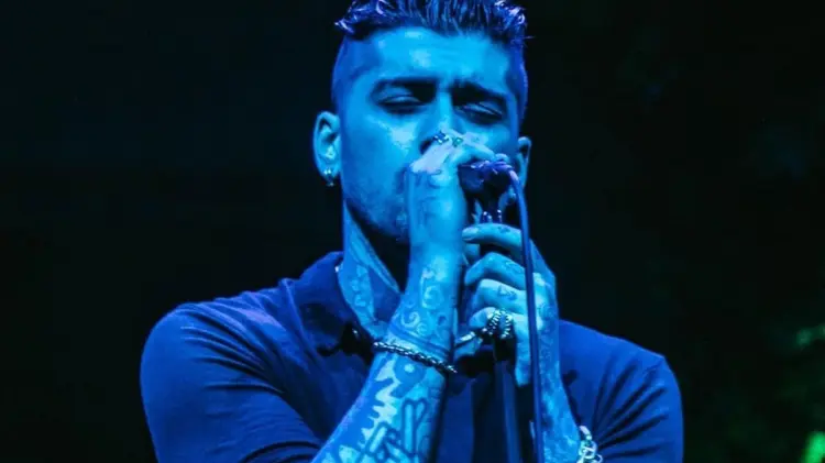 El cantante se presentaría en el Palacio de los Deportes el viernes. Especial/EXPRESO