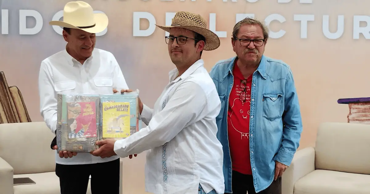 Realizan encuentro de Nidos de Lectura